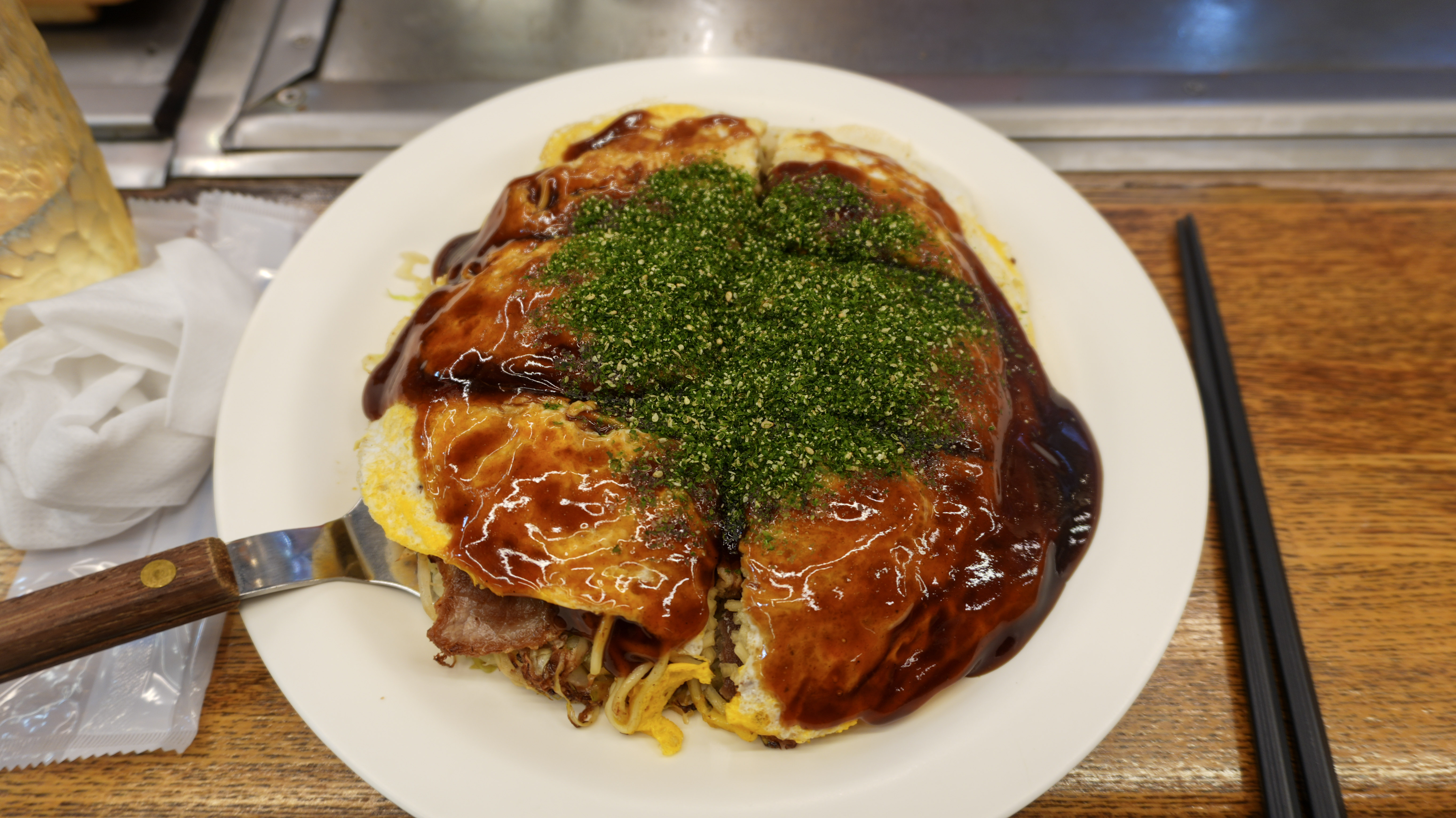 Okonomiyaki