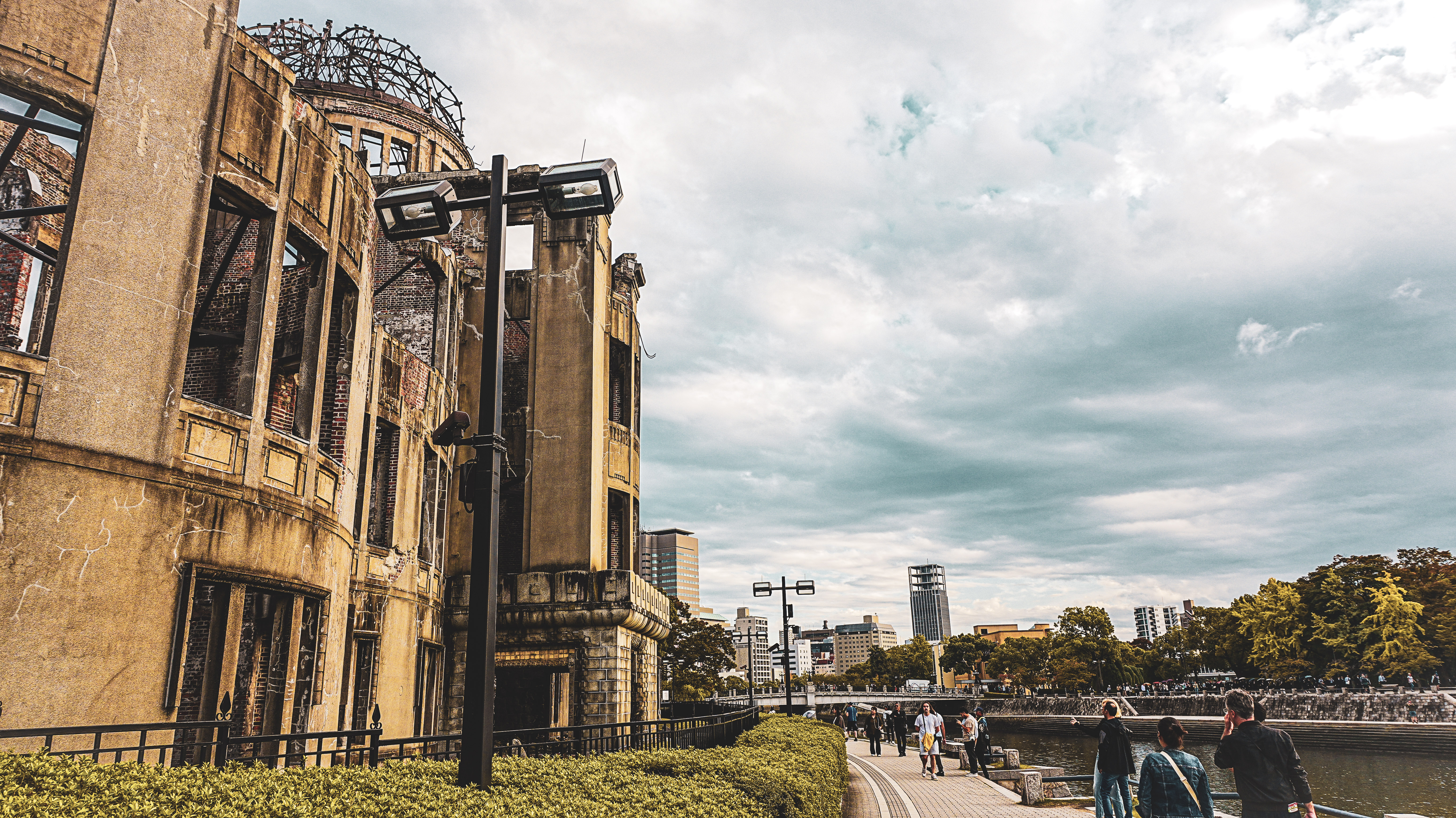 Atomic Bomb Dome 1