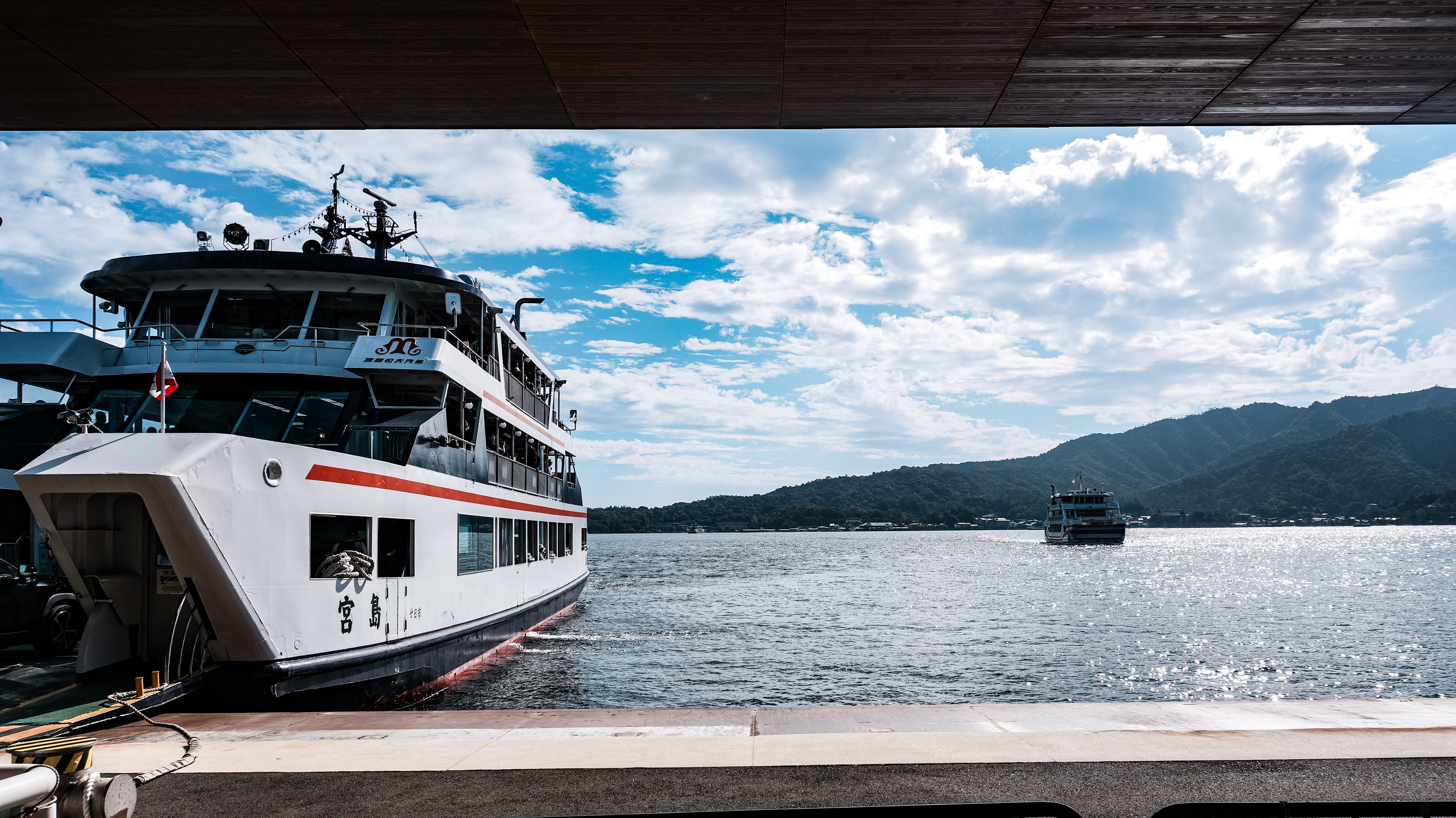 Miyajima Ferry