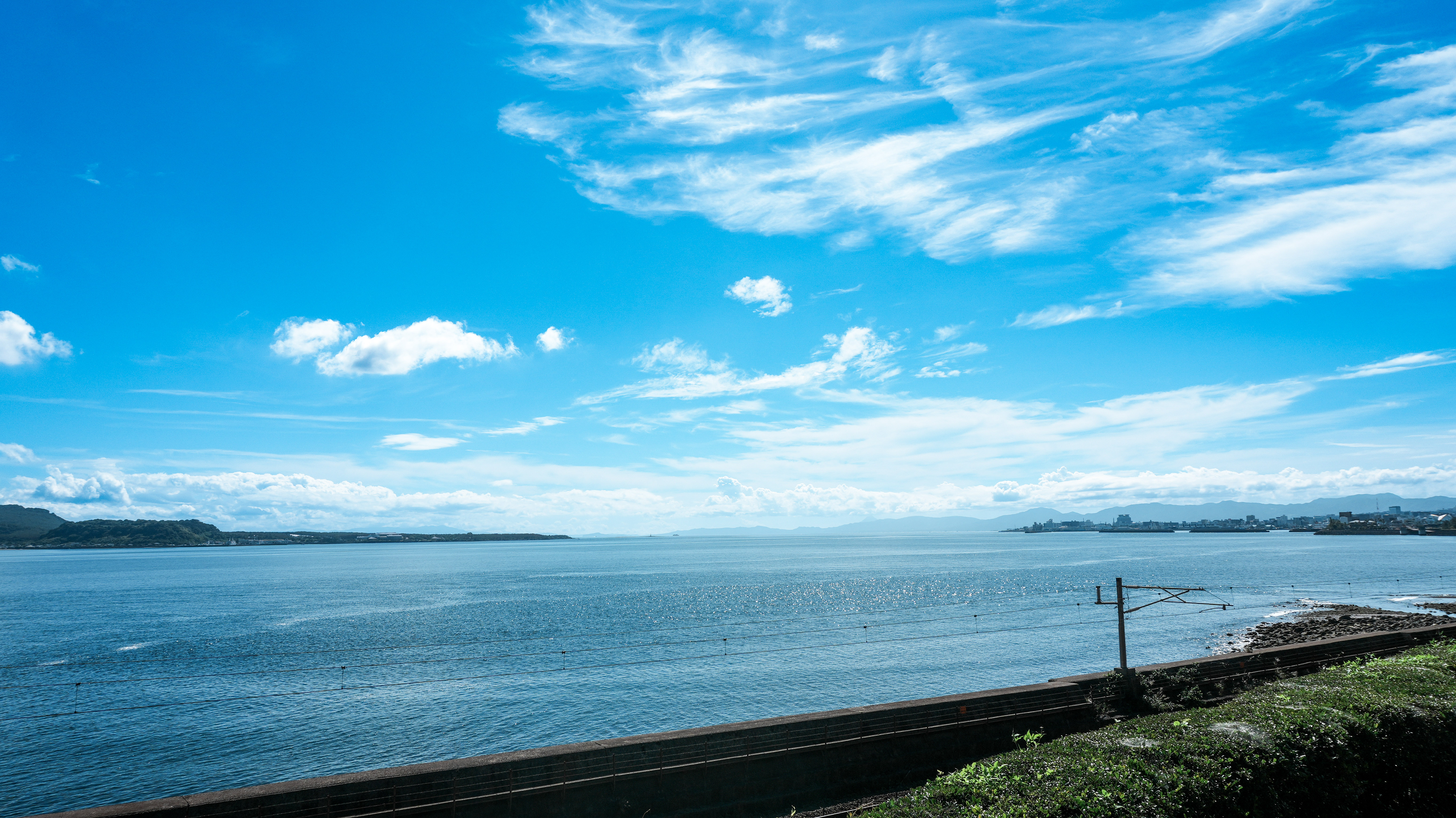 Sengan-en seaside view 2