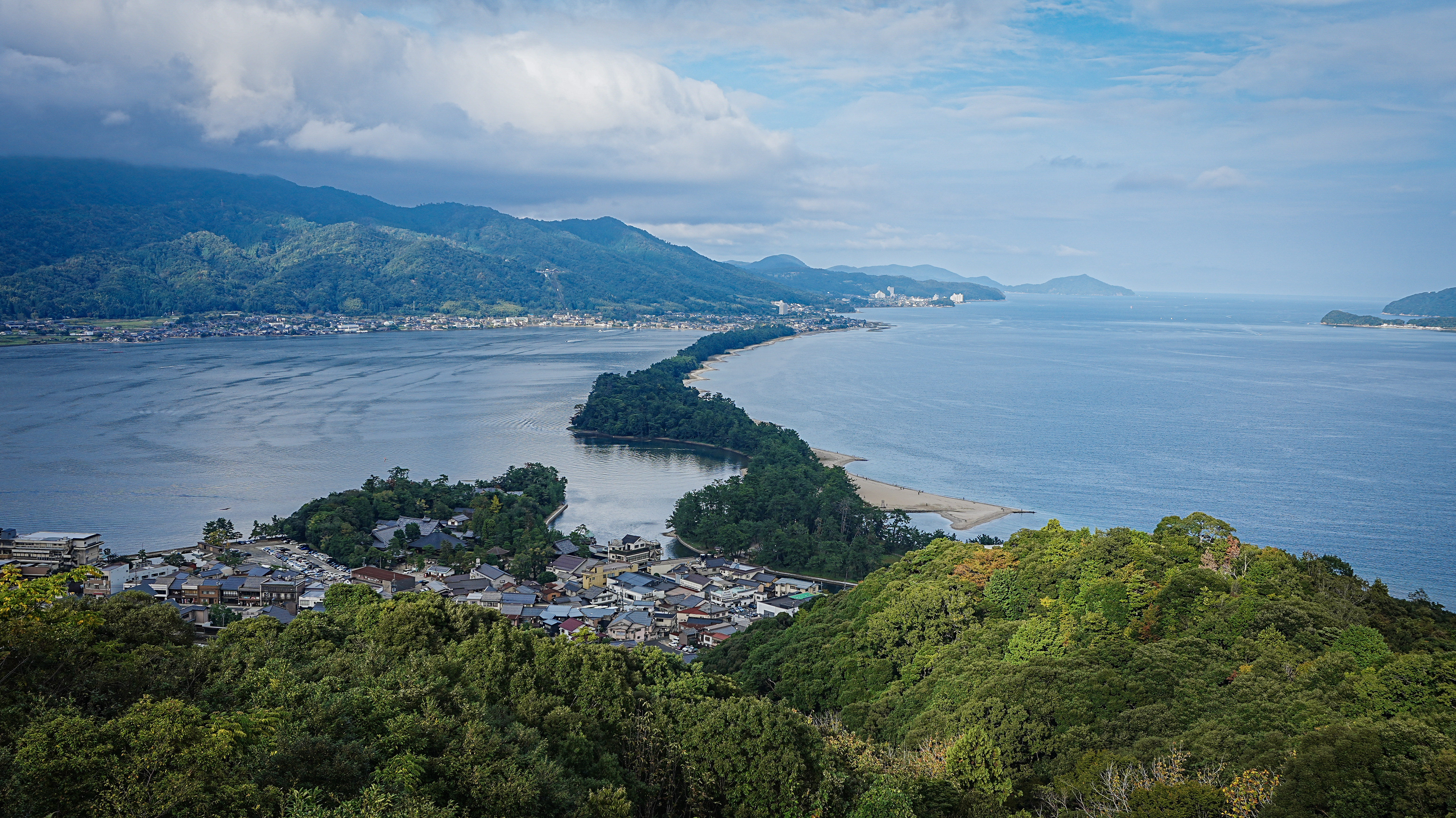 Thumbnail of Amanohashidate